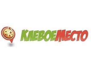 Клевое место лого