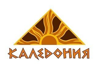 КАЛЕДОНИЯ лого