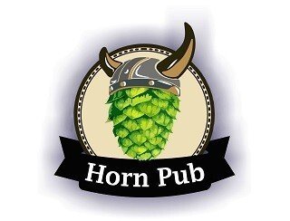 Horn Pub лого