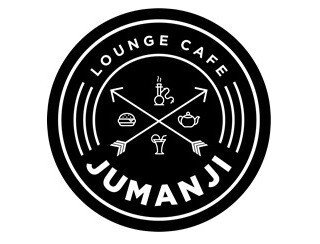 Lounge cafe Jumanji лого