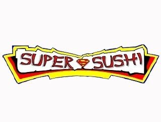 SUPER SUSHI лого