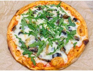 Центральная столовая лого