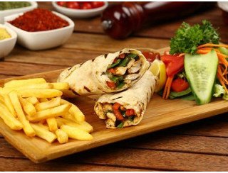 Marmaris Doner House лого