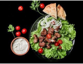 Столовая золотой петушок лого