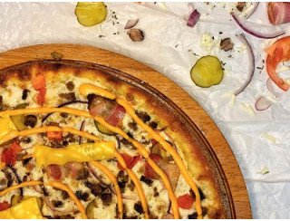 Pizza Pablo лого