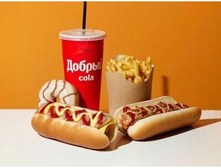 Zibo Hot Dogs лого