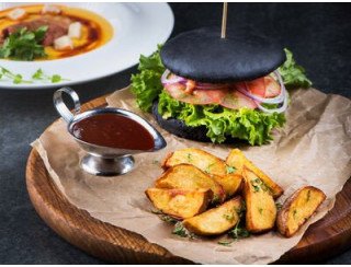 Craft Beer & Burgers лого