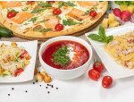 Fusion Pizza