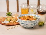 Pho dat viet вьетнамская кухня
