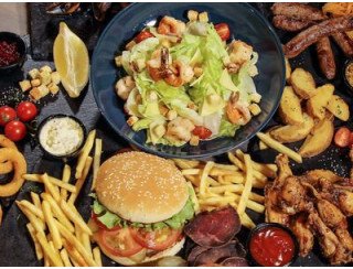 Олд Брюгге шоп & бар лого