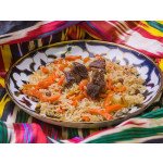 Вкусный плов