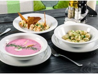 Kitchen Express лого