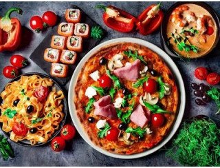Sapore pizza лого