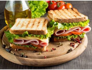 Кафе Удача лого