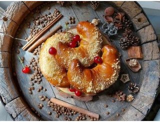 Хлебное ремесло лого