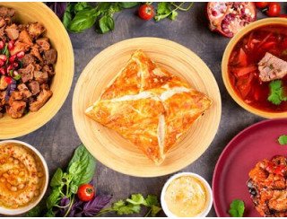Кулинария Оджахури лого