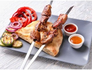 Кебаб хан лого