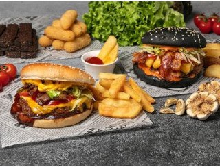 Bro! It’s Burger лого