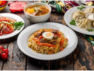 Вкус Востока 24 лого