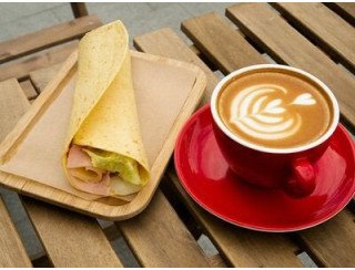 Murmur Coffee лого