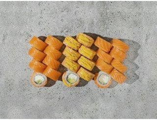 Sushiway лого