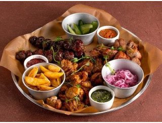 Гастробар Дружба лого