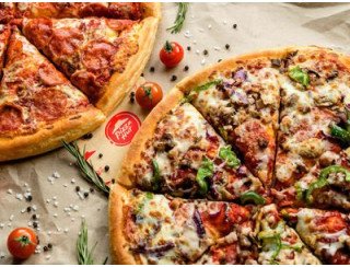 Pizza Hut Express лого