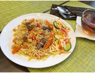 Омар Хайям Халяль лого