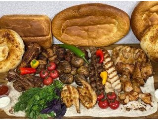 Шашлык тандыр лого