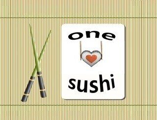 One sushi лого