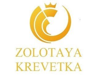 ZOLOTAYA KREVETKA лого
