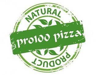 Pro100pizza лого