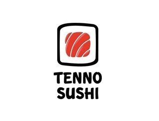 Tenno Sushi лого