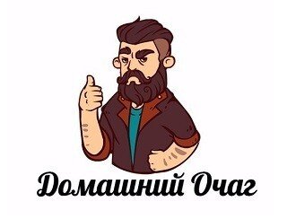 Домашний Очаг лого