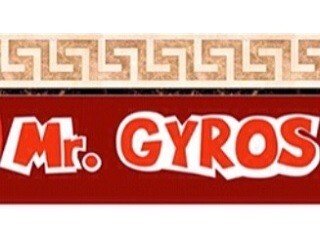 Mr. Gyros лого