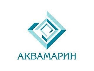 Аквамарин лого