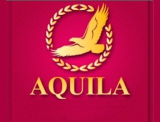 AQUILA лого