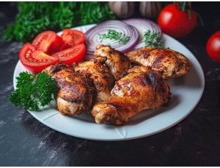 Шашлык express лого