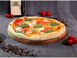 Pizza Shock лого