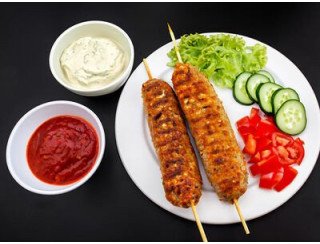 Шашлычок Popular лого