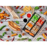 Шаурма Шашлык Хот-дог