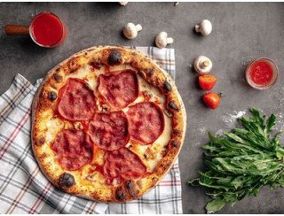 Итальянцы и вино лого