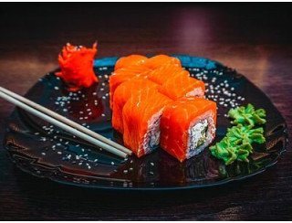 Кафе Молл лого