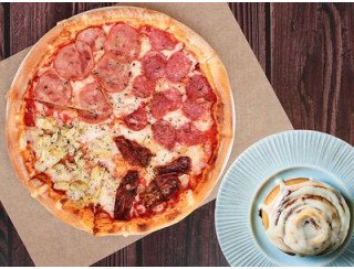 Cinnabon Trento лого