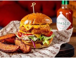Taka Bar & Grill лого