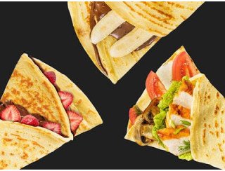 Кофе и Блины лого