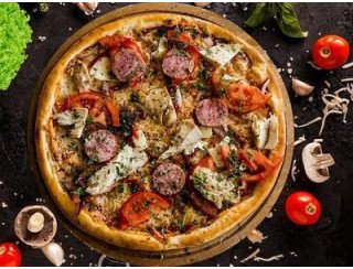 Папа на кухне лого