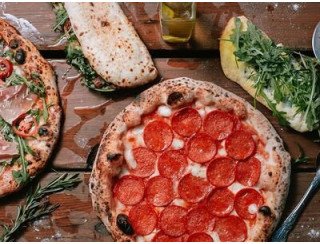 Surf Coffee x Marshal лого