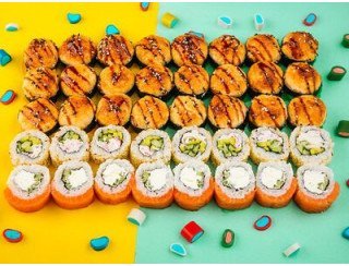 Sushi Girls лого