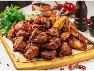 Загородный клуб Сад лого